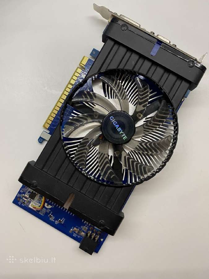 Gigabyte geforce 550 ti