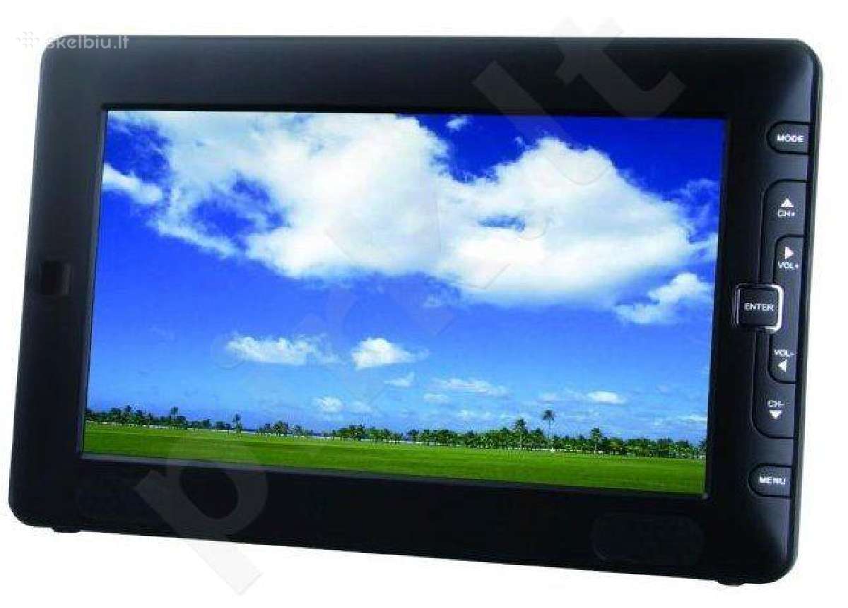TV Star T9 HD LCD (Ieškau) - nuotraukos Nr. 3