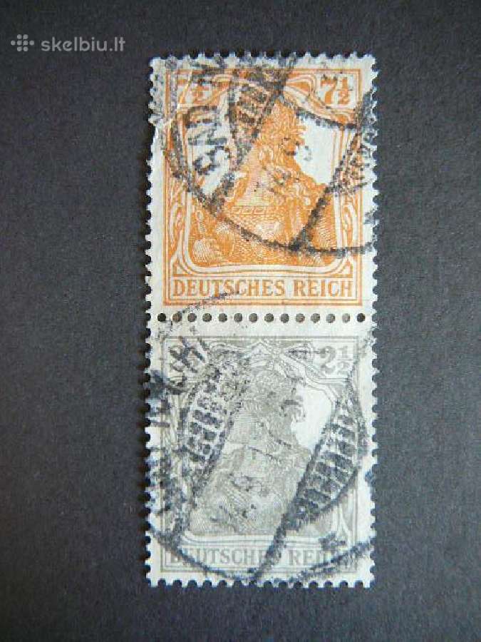 Standartai Vokietija 1916 vkts13a