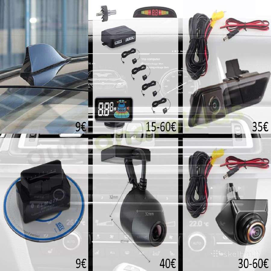 Bmw 7 F01 F02 2009-15 Android multimedia WiFi/GPS - nuotraukos Nr. 12