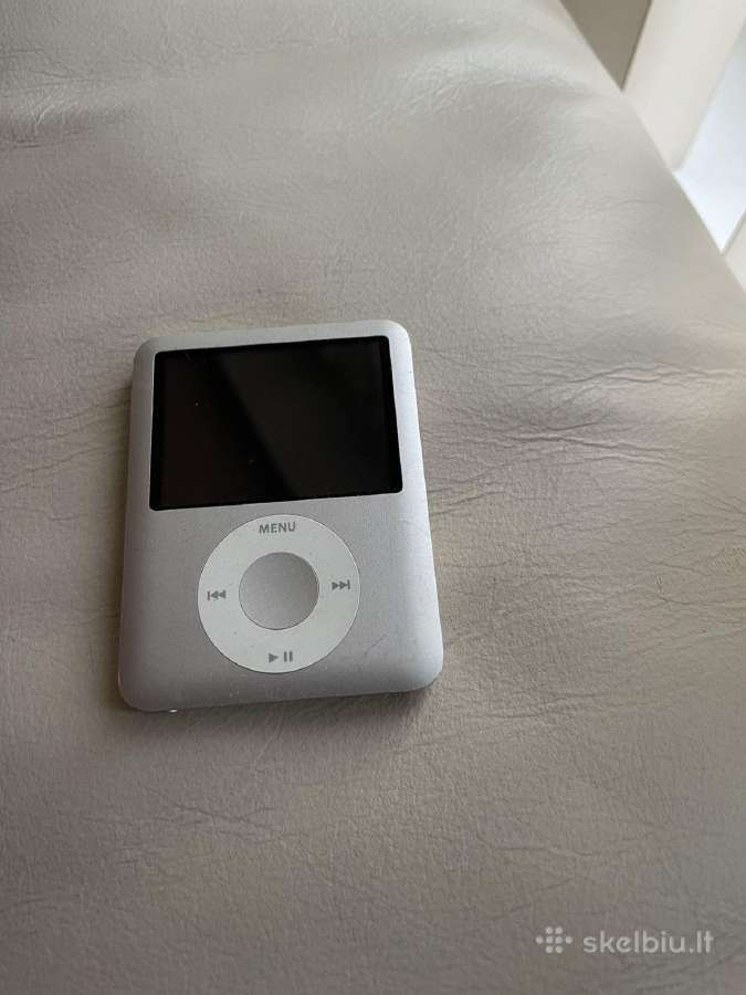 Apple iPod shuffle,nano, Orig.logitech. Sharp.sony - nuotraukos Nr. 10