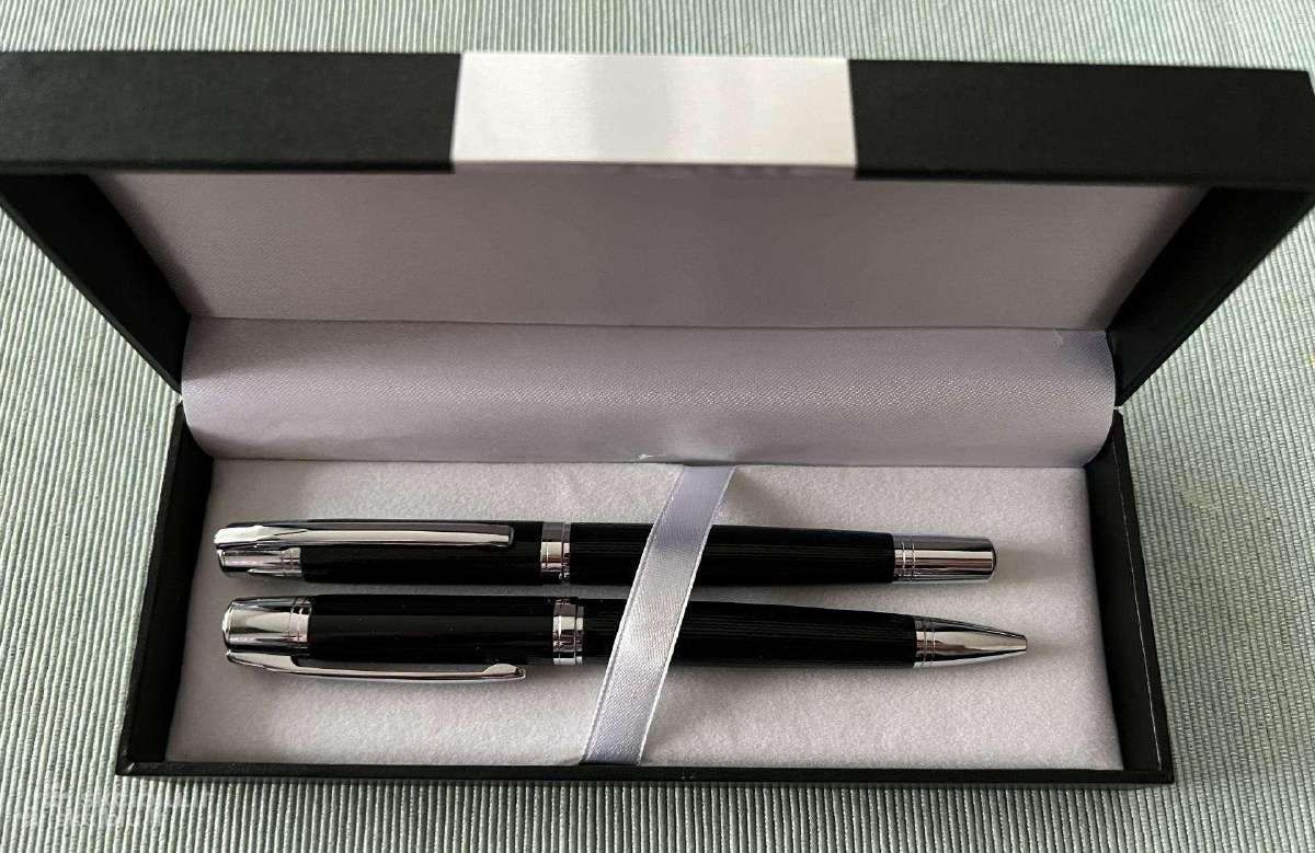 Rašymo priemonių rinkinys Inspirion dėžutėje, 20€ - nuotraukos Nr. 2
