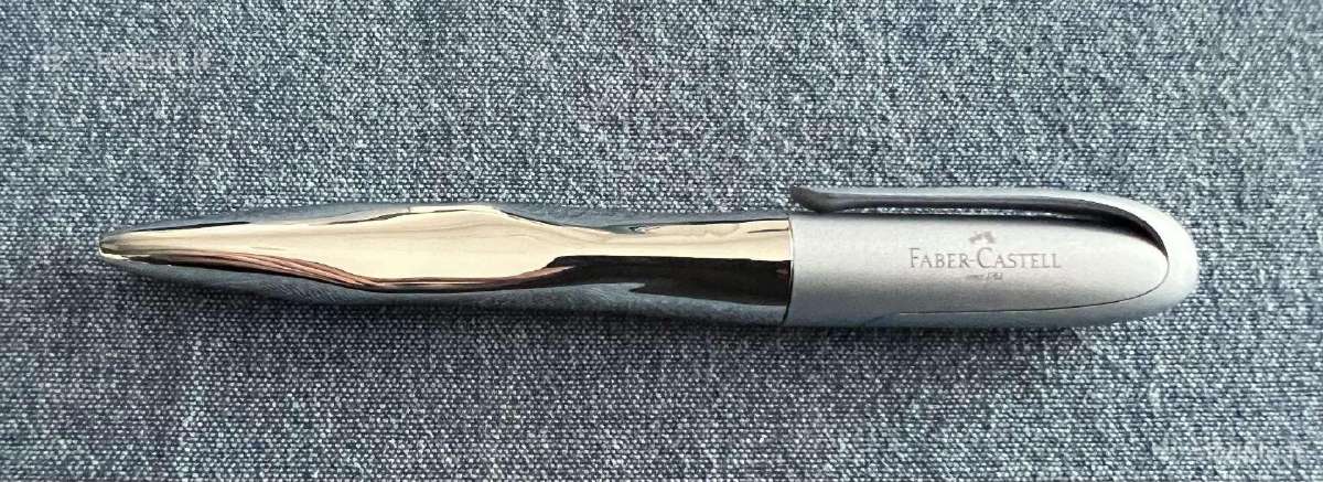Originalus Faber-castell N'ice pen Metallic twist