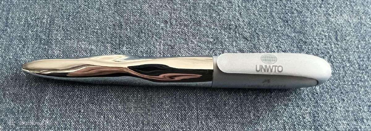 Originalus Faber-castell N'ice pen Metallic twist - nuotraukos Nr. 2