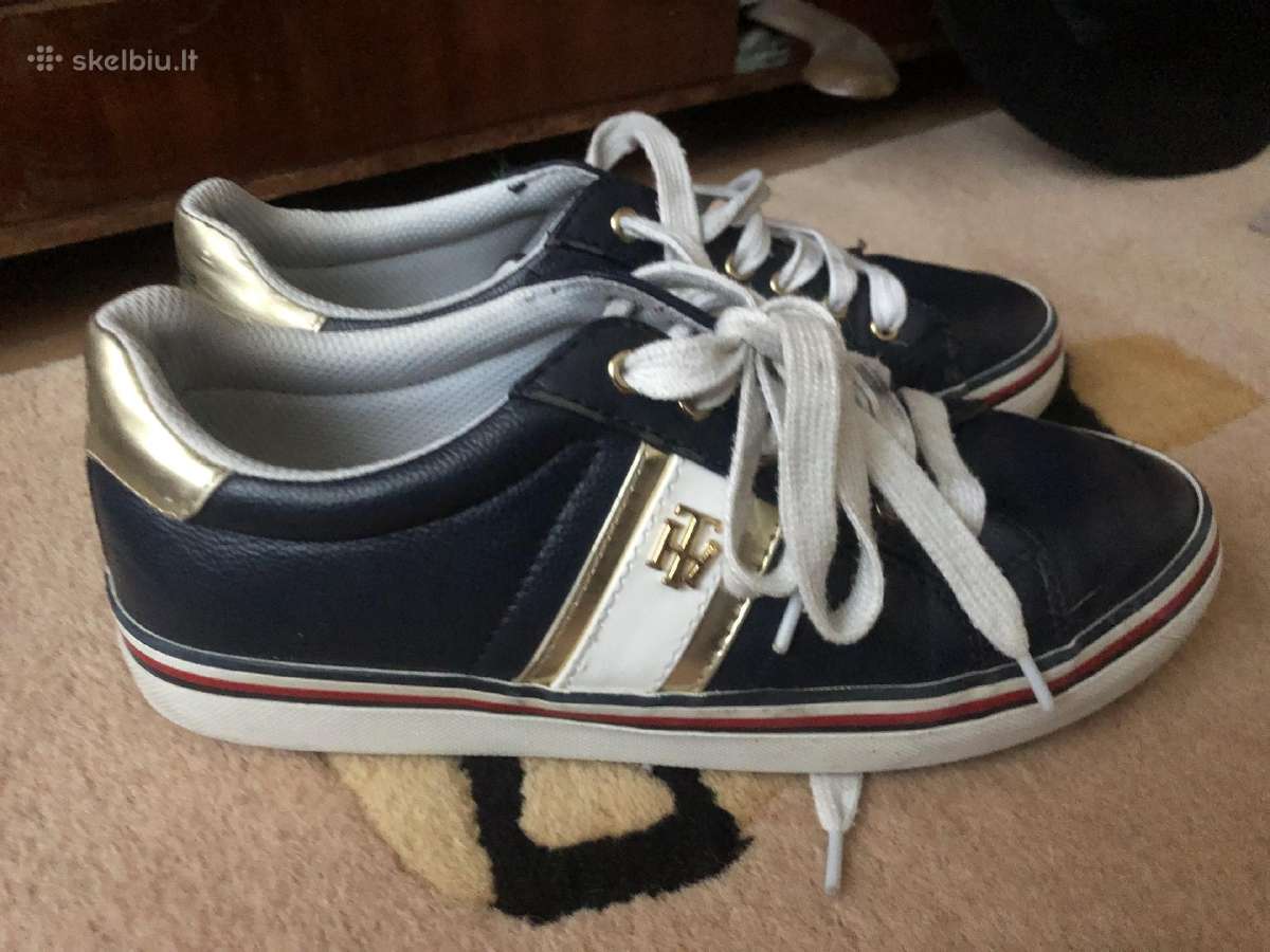 Tommy Hilfiger vyriški sportbačiai 42 išmera (27sm