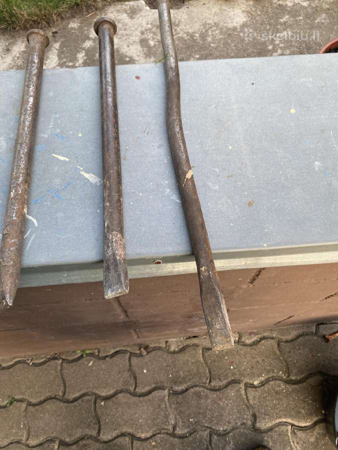 Parduodami verzliarakciai ir kiti irankiai - nuotraukos Nr. 14