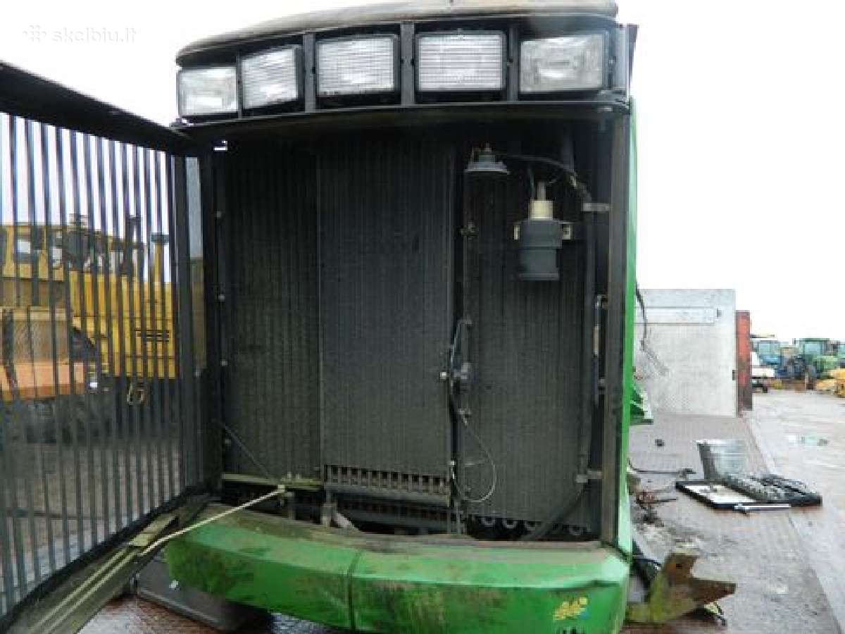 Traktoriaus John Deere 9300 atsarginės dalys - nuotraukos Nr. 3