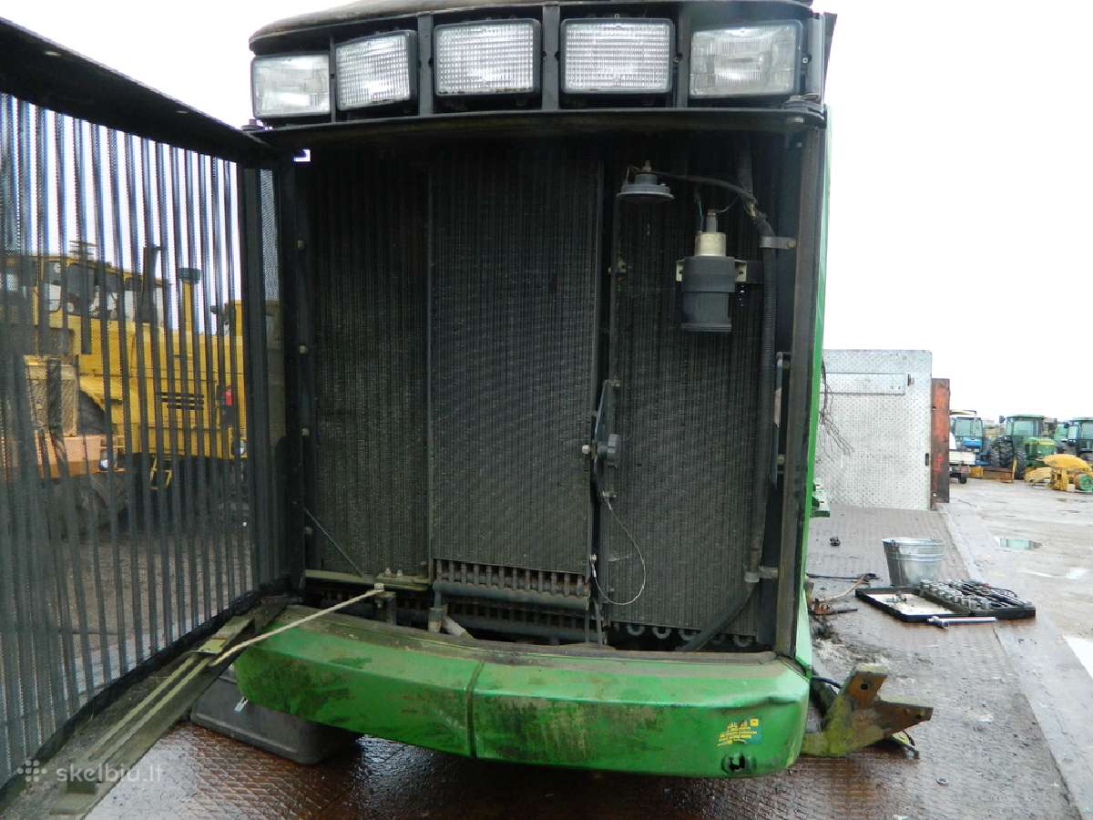 Traktoriaus John Deere 9300 atsarginės dalys - nuotraukos Nr. 4