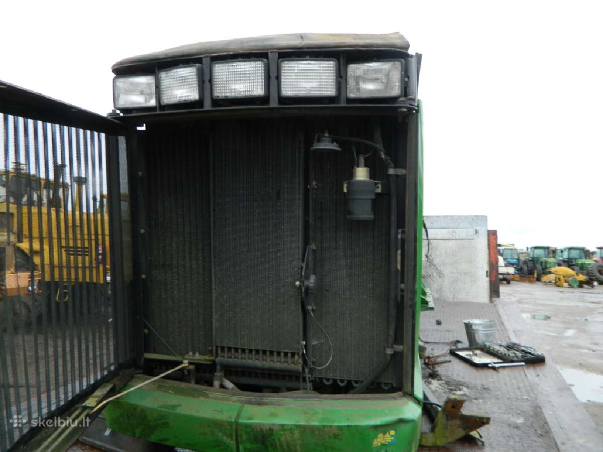 Traktoriaus John Deere 9300 atsarginės dalys - nuotraukos Nr. 5