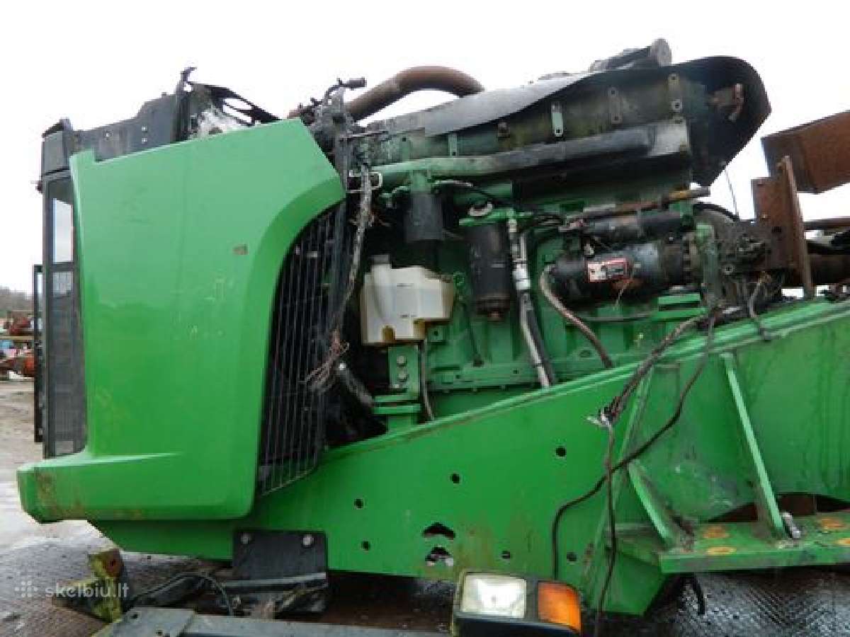 Traktoriaus John Deere 9300 atsarginės dalys - nuotraukos Nr. 6