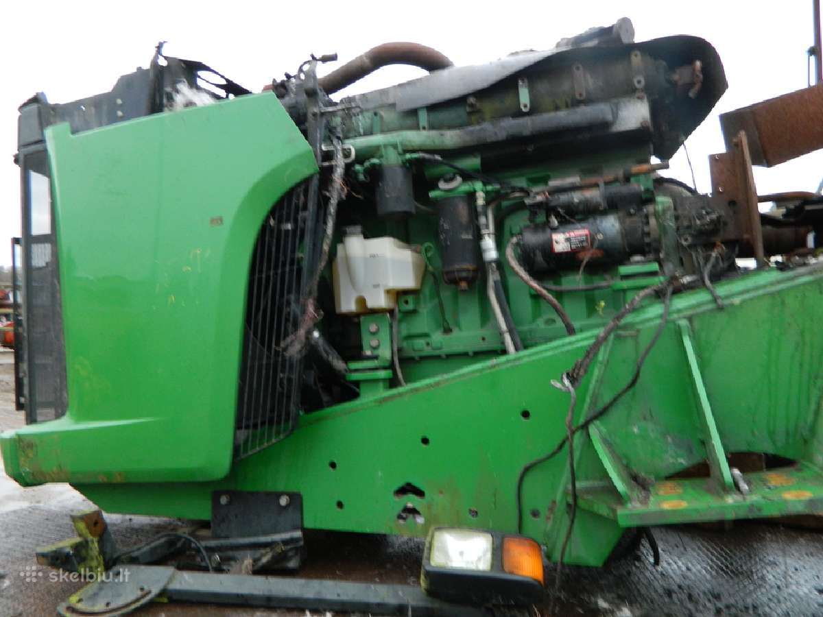 Traktoriaus John Deere 9300 atsarginės dalys - nuotraukos Nr. 7