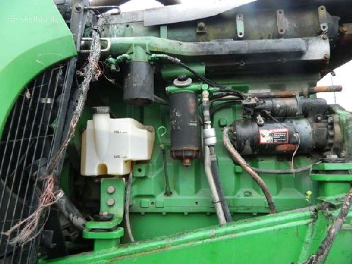 Traktoriaus John Deere 9300 atsarginės dalys - nuotraukos Nr. 8