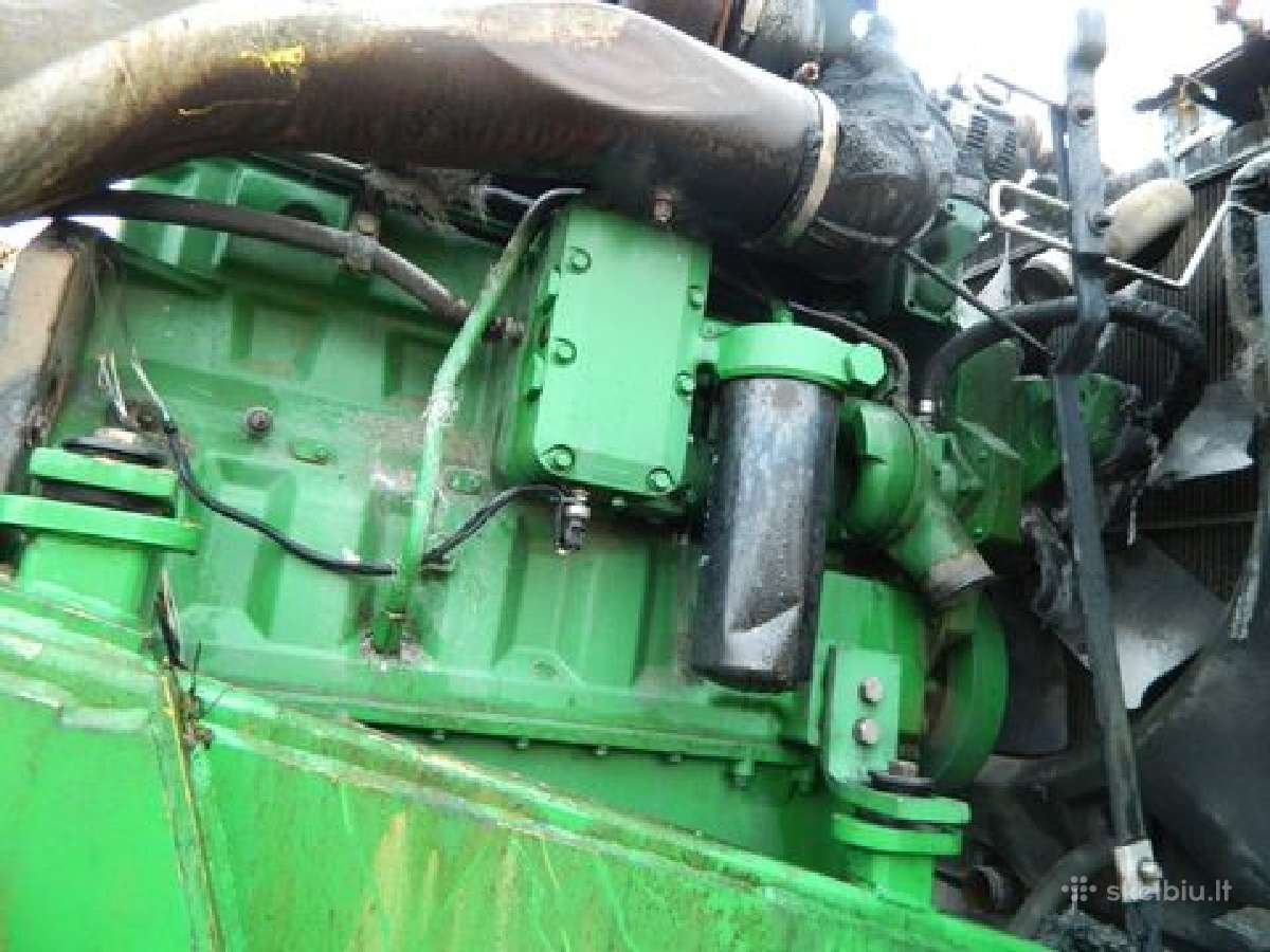 Traktoriaus John Deere 9300 atsarginės dalys - nuotraukos Nr. 9