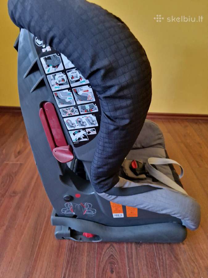 Britax / Romer automobilinė kėdutė - nuotraukos Nr. 3
