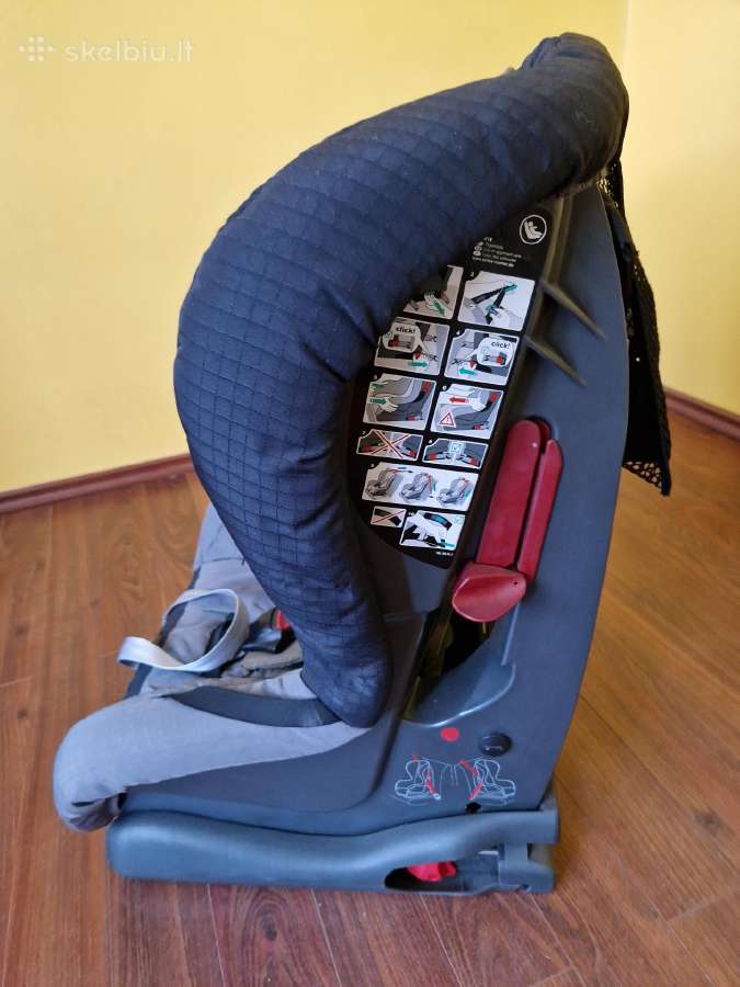 Britax / Romer automobilinė kėdutė - nuotraukos Nr. 5