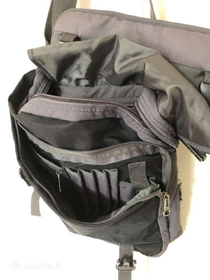 Dockers kelioninis krepsys - nuotraukos Nr. 2