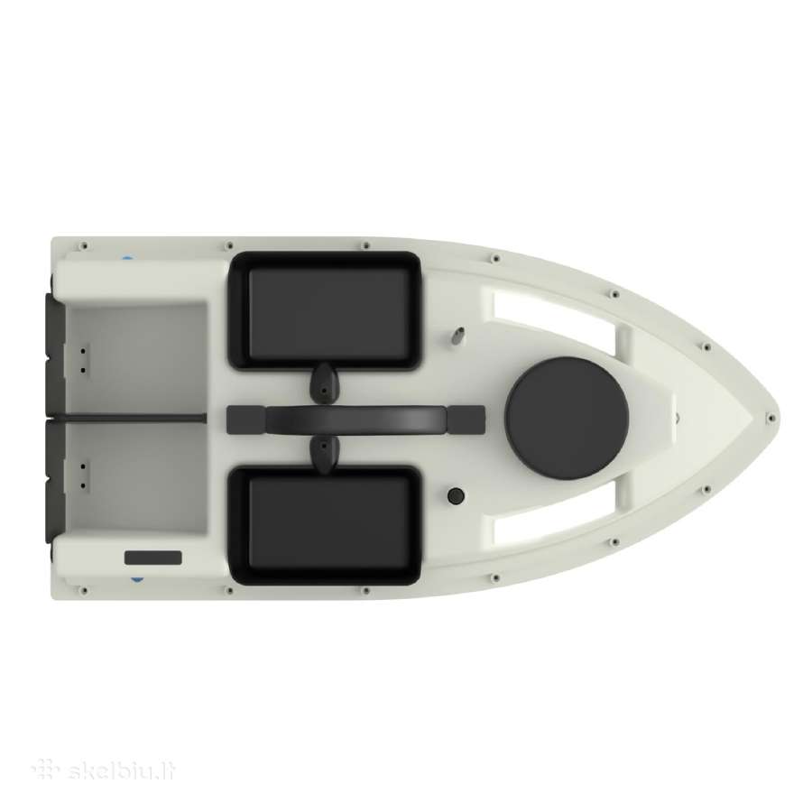 Flytec V019 pašarų laivelis su GPS navigacija - nuotraukos Nr. 9