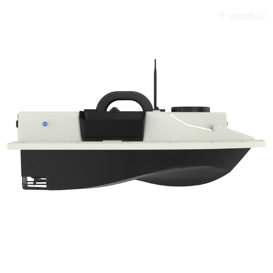 Flytec V019 pašarų laivelis su GPS navigacija - nuotraukos Nr. 9