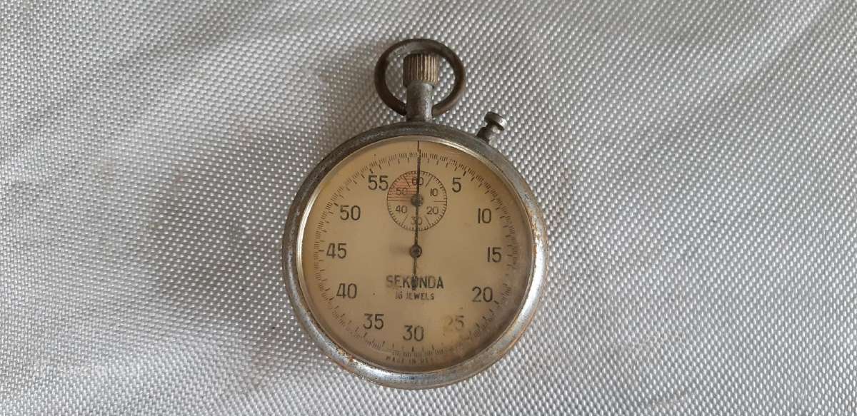 Chronometras