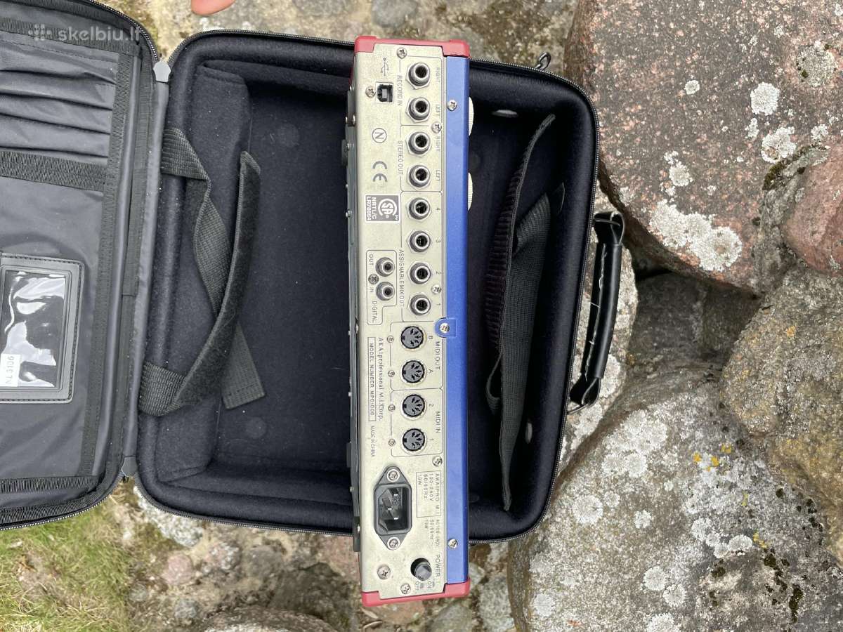 Akai Mpc1000 - nuotraukos Nr. 2