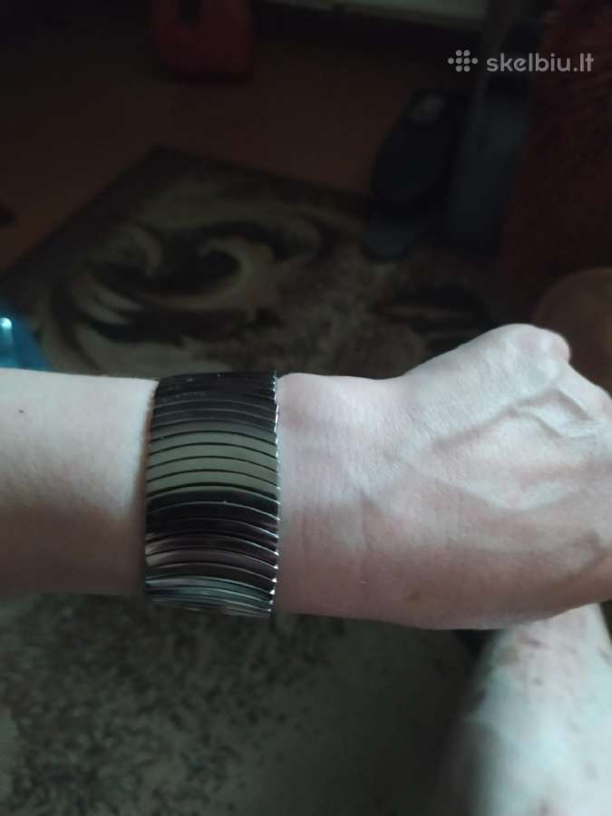 Apyranke Swatch