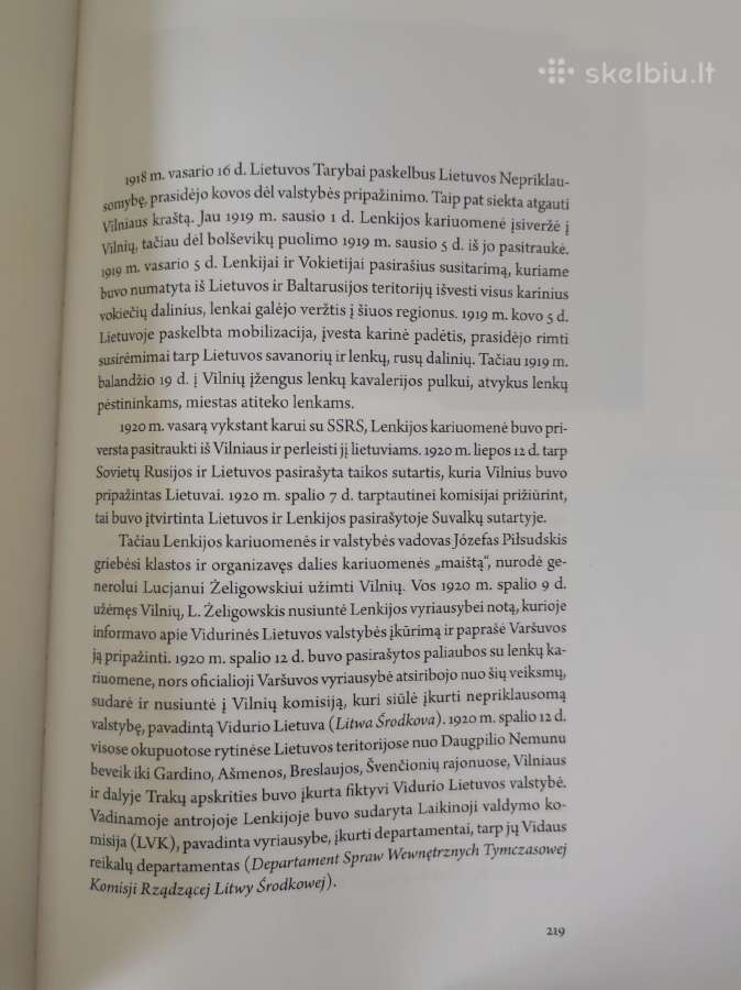 Asmens tapatybės ir kelionės dokumentai Lietuvoje. - nuotraukos Nr. 7