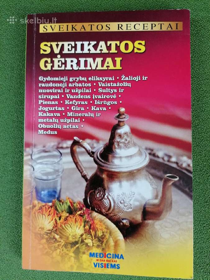 Daug knygu apie sveikatą, netradicinė medicina - nuotraukos Nr. 7