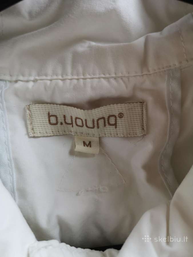 B.young balta plona laisvalaikio striukė - nuotraukos Nr. 7