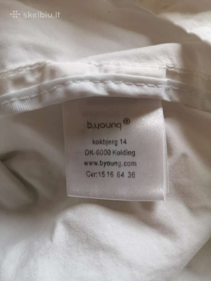 B.young balta plona laisvalaikio striukė - nuotraukos Nr. 8