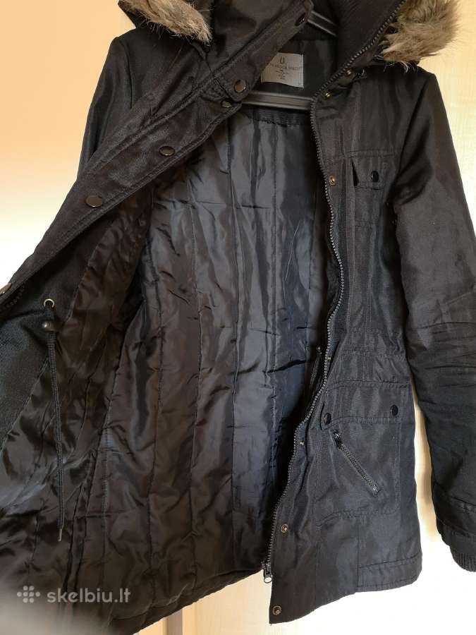 Vero moda juoda striukė - nuotraukos Nr. 6