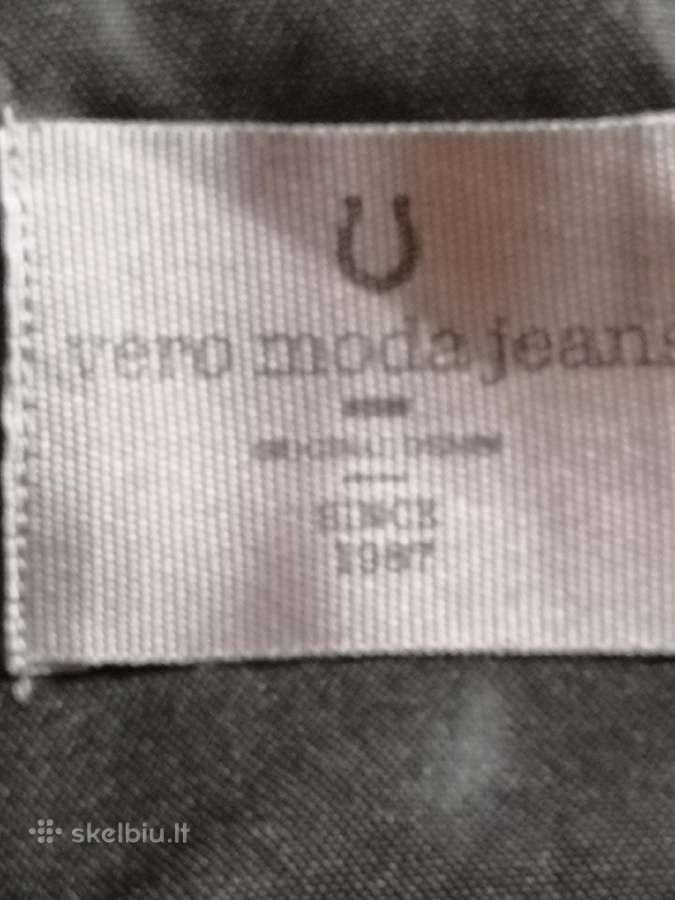 Vero moda juoda striukė - nuotraukos Nr. 7