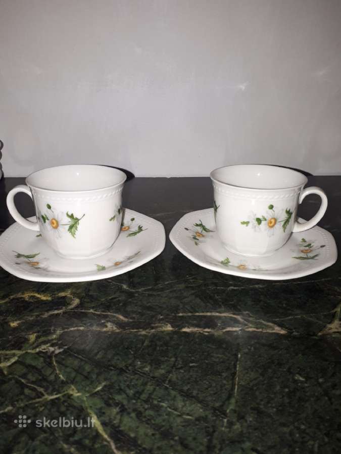Espresso puodeliai