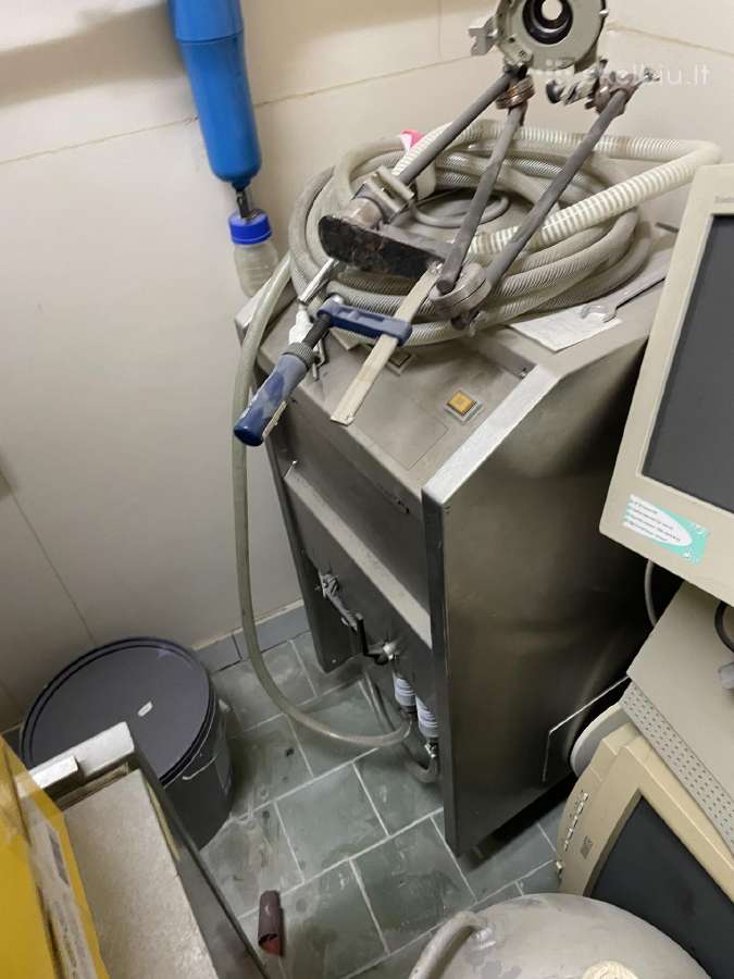 Medicininė įranga tinkanti ir veterinarinei prakti