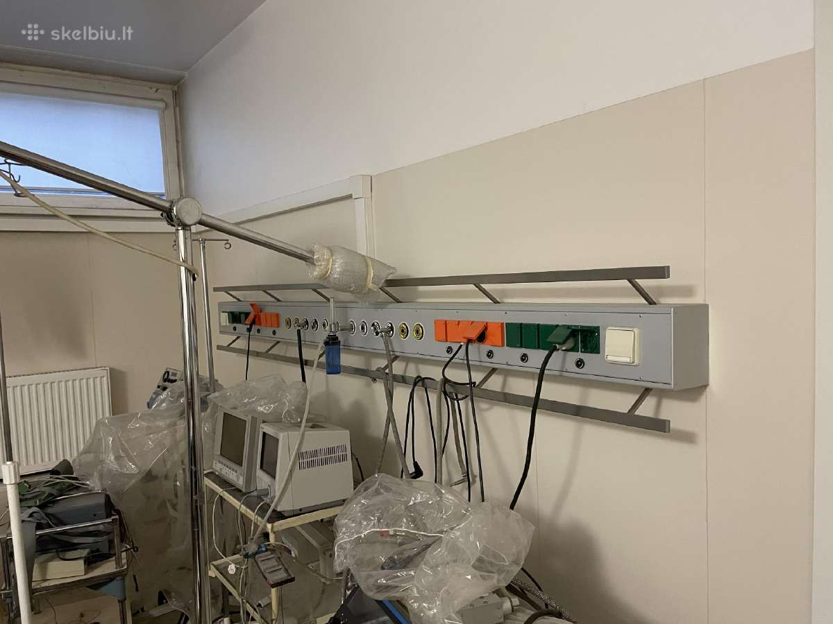 Medicininė įranga tinkanti ir veterinarinei prakti - nuotraukos Nr. 3