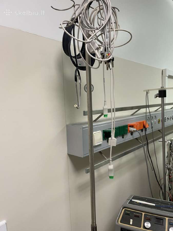 Medicininė įranga tinkanti ir veterinarinei prakti - nuotraukos Nr. 5