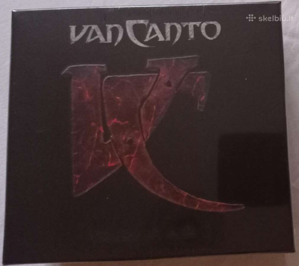 Van Canto - Trust In Rust