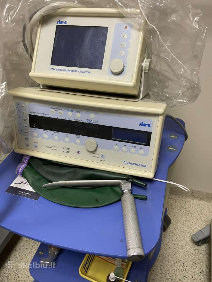 Medicininė įranga tinkanti ir veterinarinei prakti - nuotraukos Nr. 10