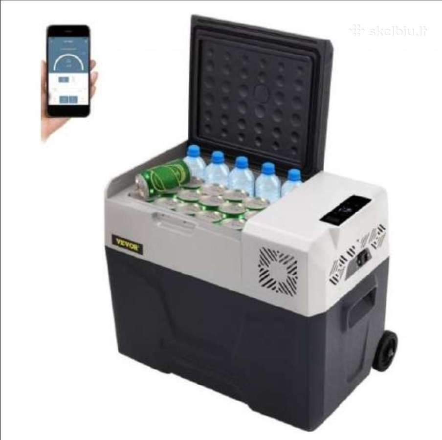 12v 24v mobilūs kompresoriniai šaldytuvai - nuotraukos Nr. 7