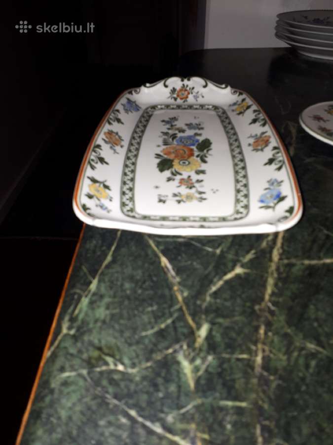 Villeroy& Boch lėkštė - nuotraukos Nr. 2