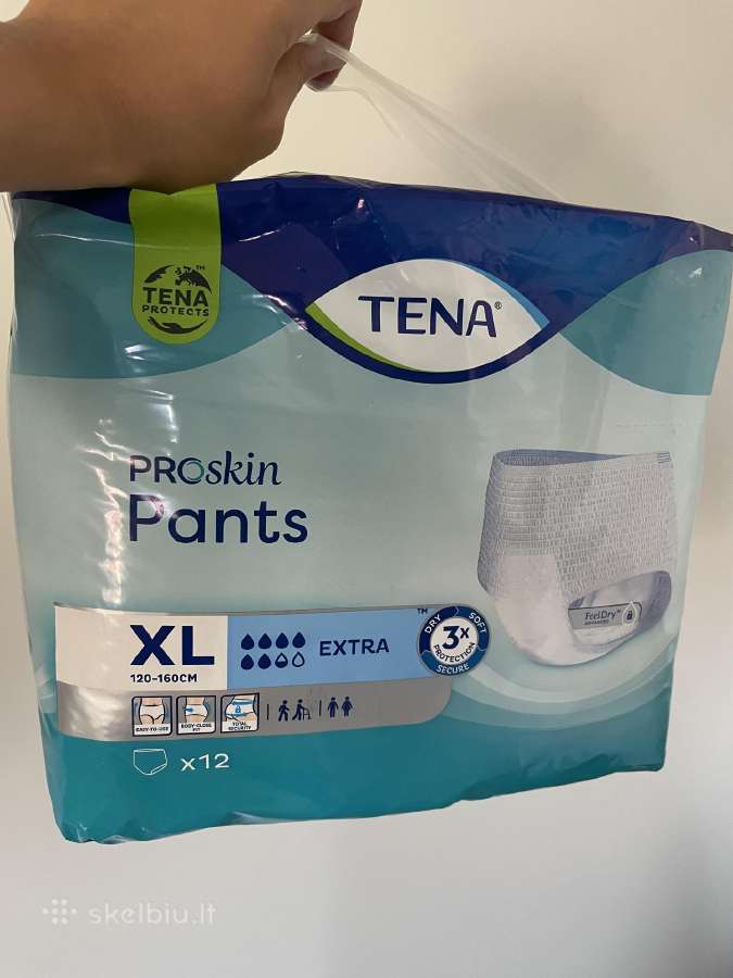 Tena sauskelnės suaugusiems
