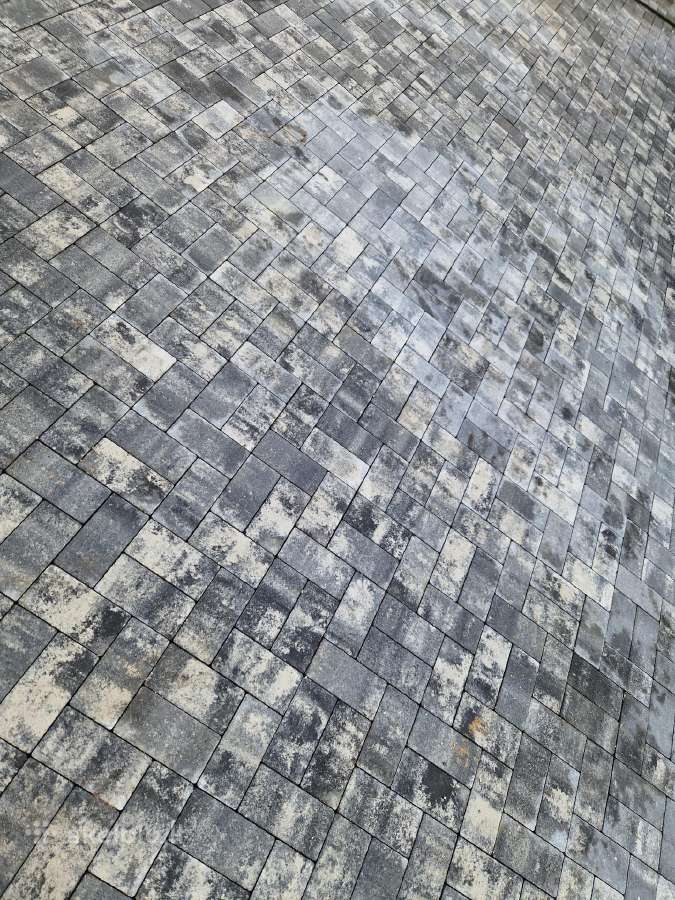 Trinkelių klojimas,pagrindų irengimas Kaune - nuotraukos Nr. 30