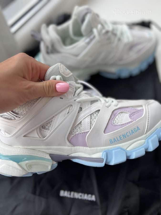Balenciaga track kedukai - nuotraukos Nr. 2