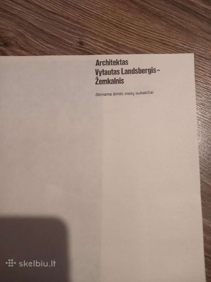 Architektūros knyga - nuotraukos Nr. 4