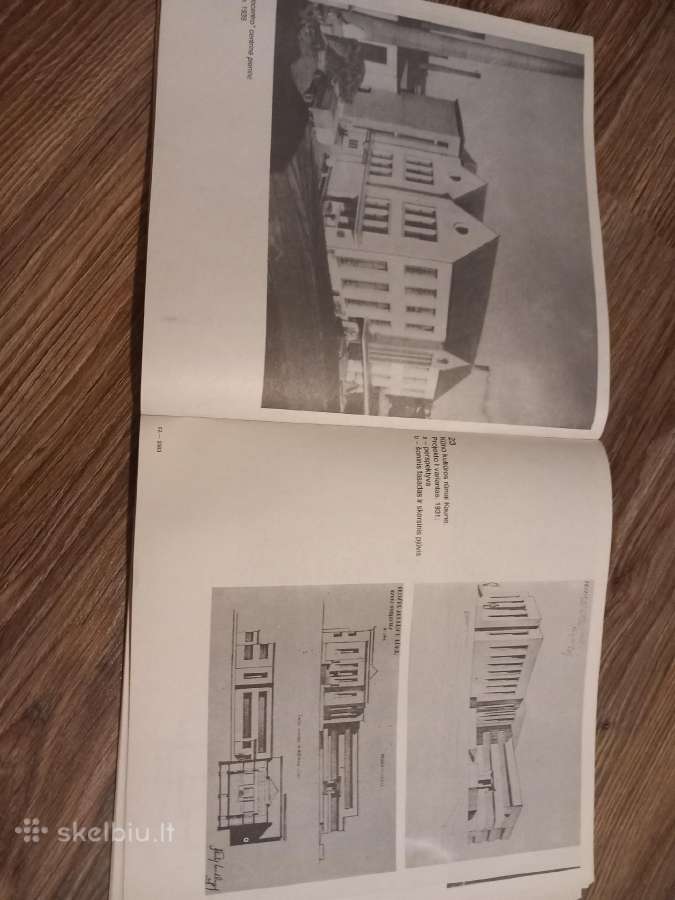 Architektūros knyga - nuotraukos Nr. 7