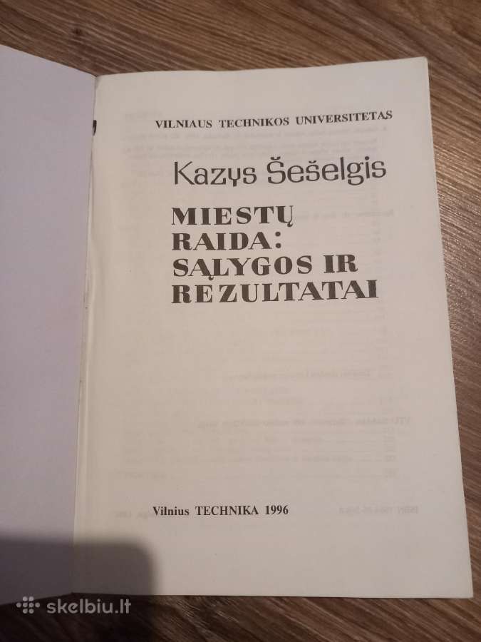 Architektūros knyga - nuotraukos Nr. 9