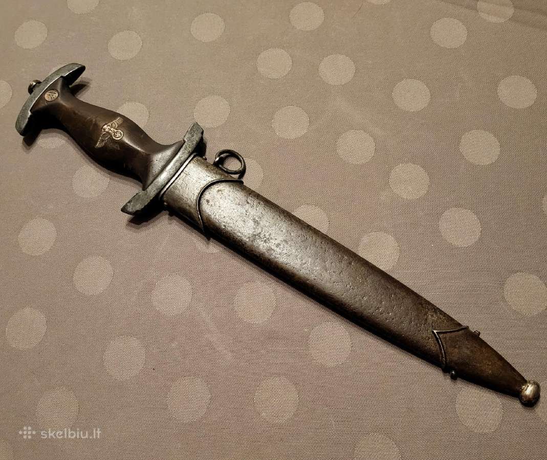 Sa durklas rzm m7/80 - nuotraukos Nr. 5
