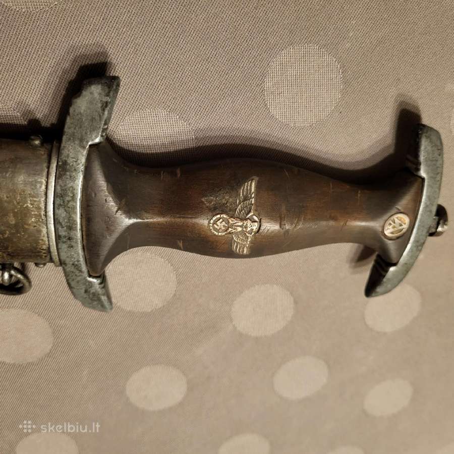 Sa durklas rzm m7/80 - nuotraukos Nr. 7