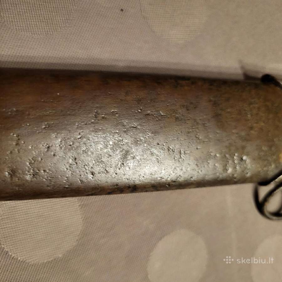 Sa durklas rzm m7/80 - nuotraukos Nr. 10