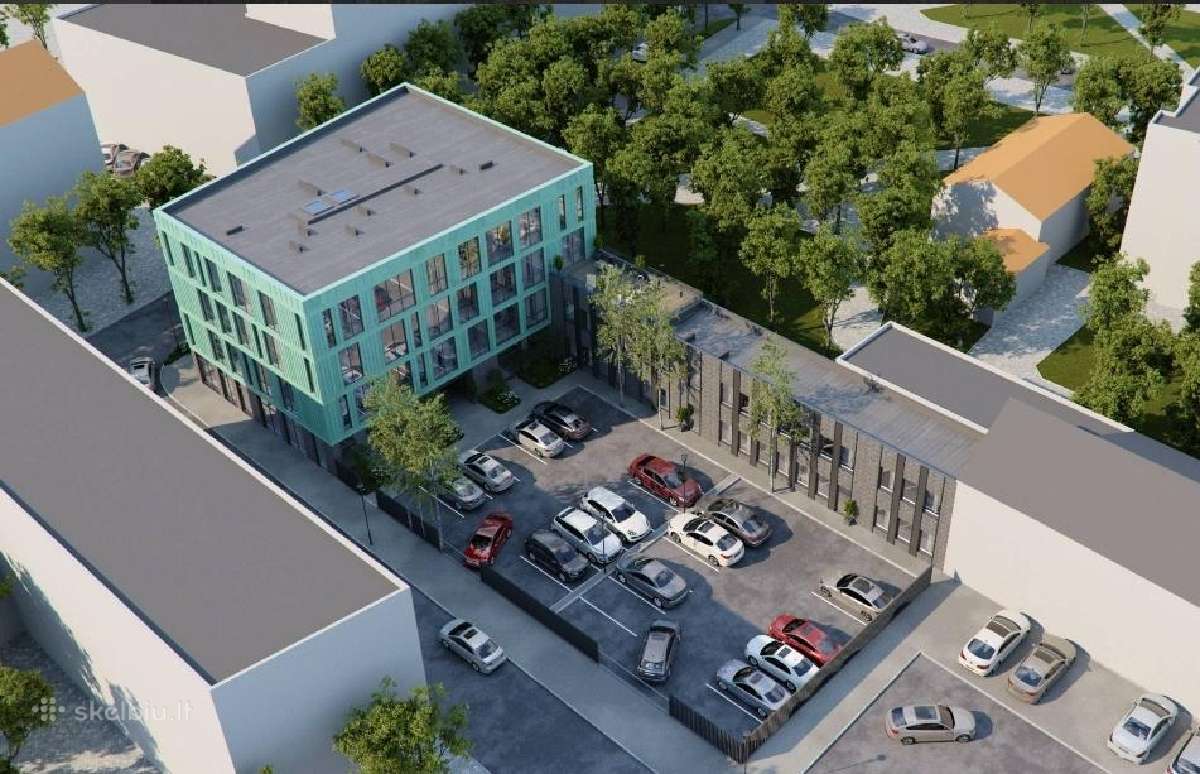 Trumpalaikė / ilgalaikė nuoma S. Daukanto g. 11 - nuotraukos Nr. 10