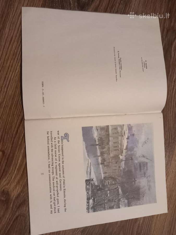 Vaikiškos knygos anglų kalba - nuotraukos Nr. 7